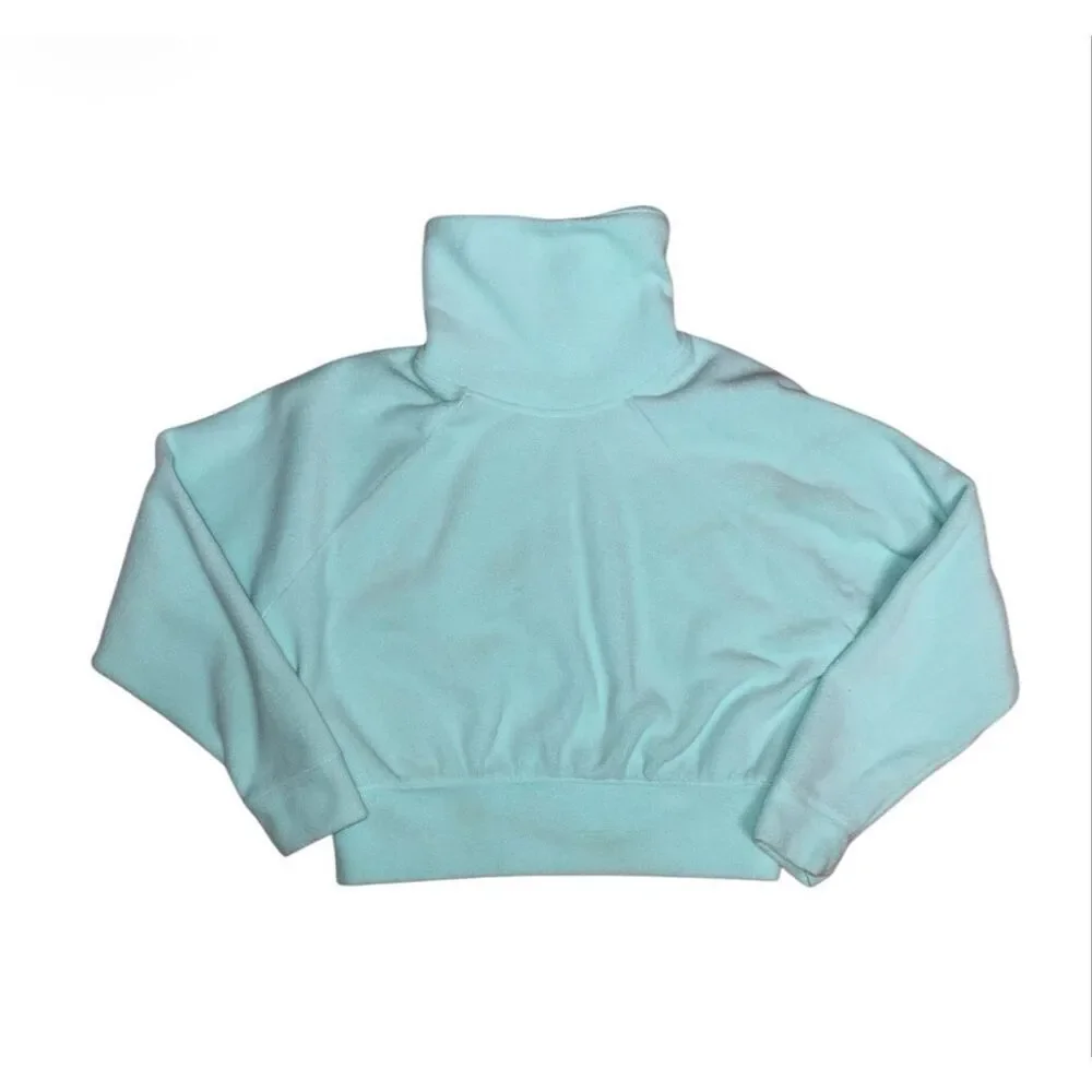 Old Navy Funnel Neck Microfleece Sweatshirts